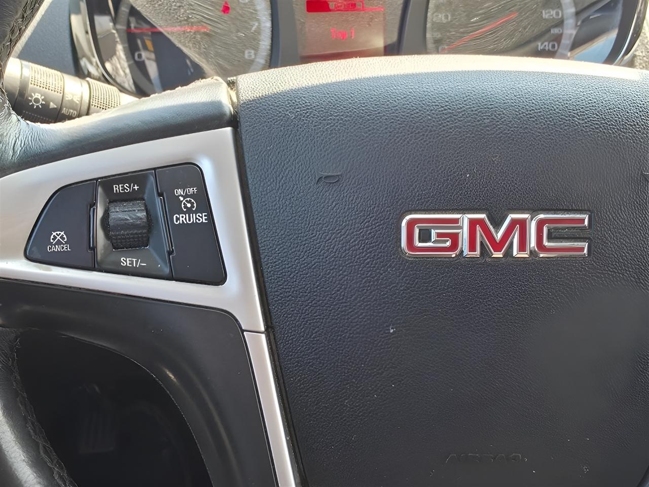 GMC Terrain SLE2 FWD 2013