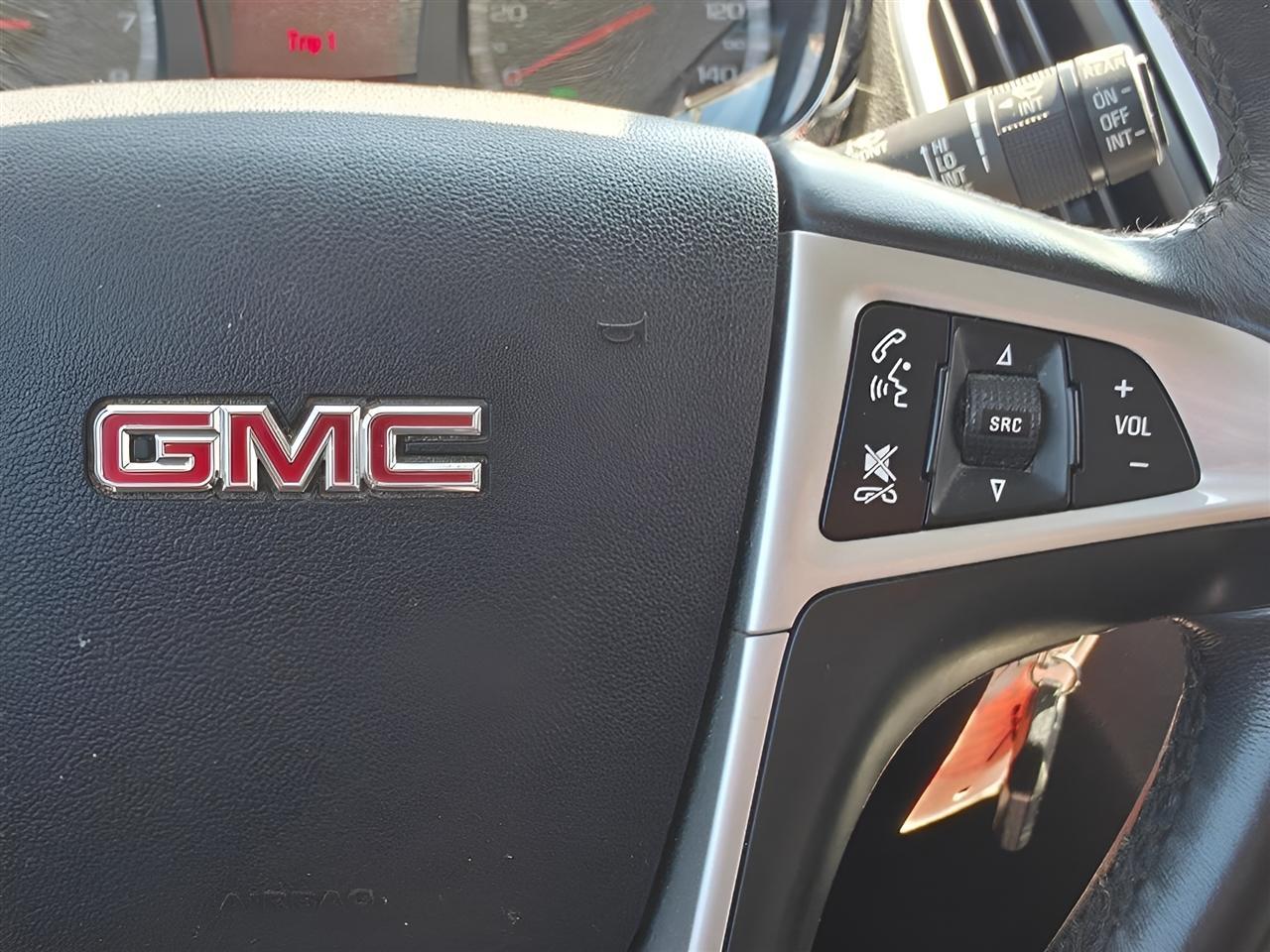GMC Terrain SLE2 FWD 2013