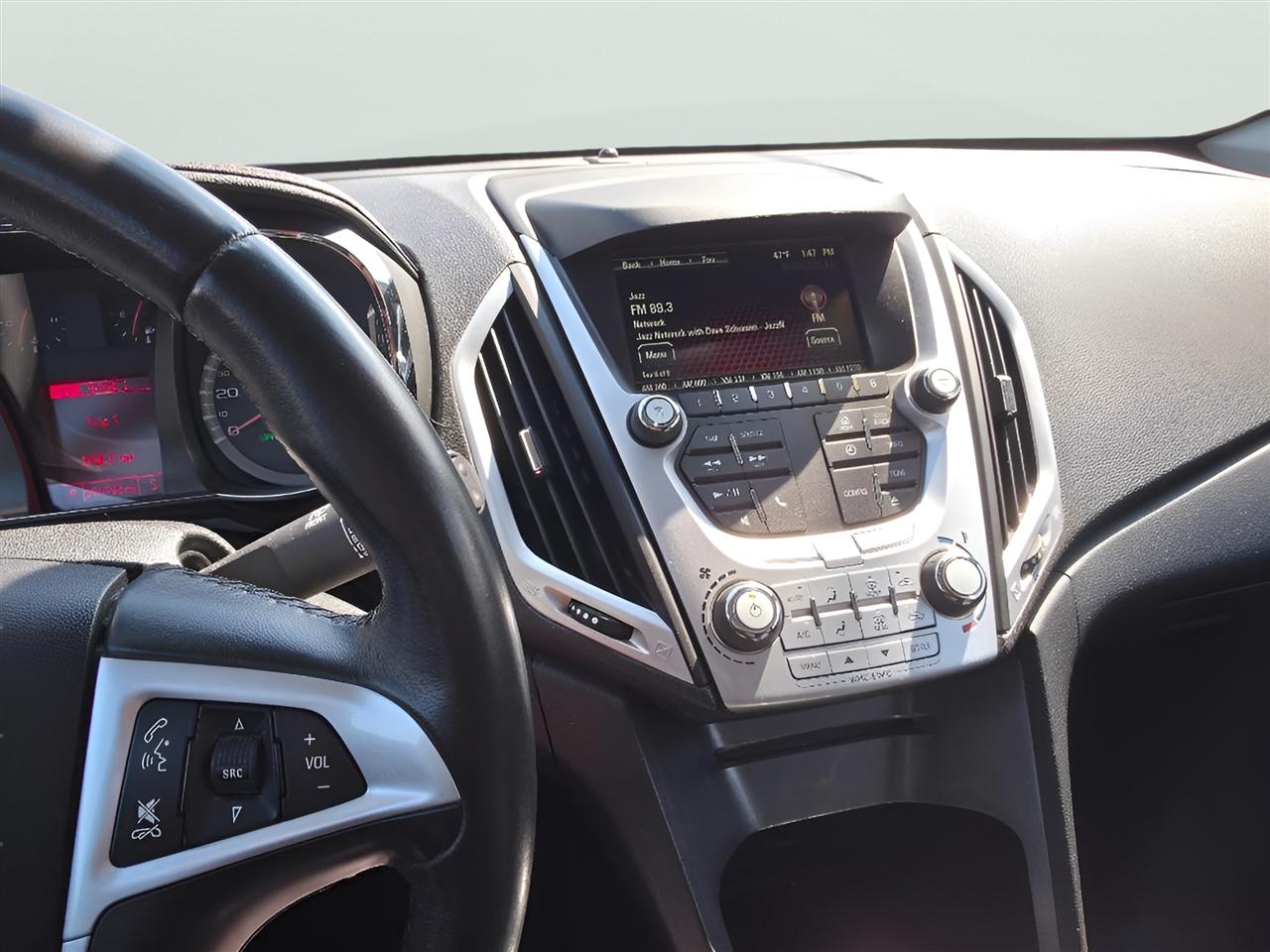 GMC Terrain SLE2 FWD 2013