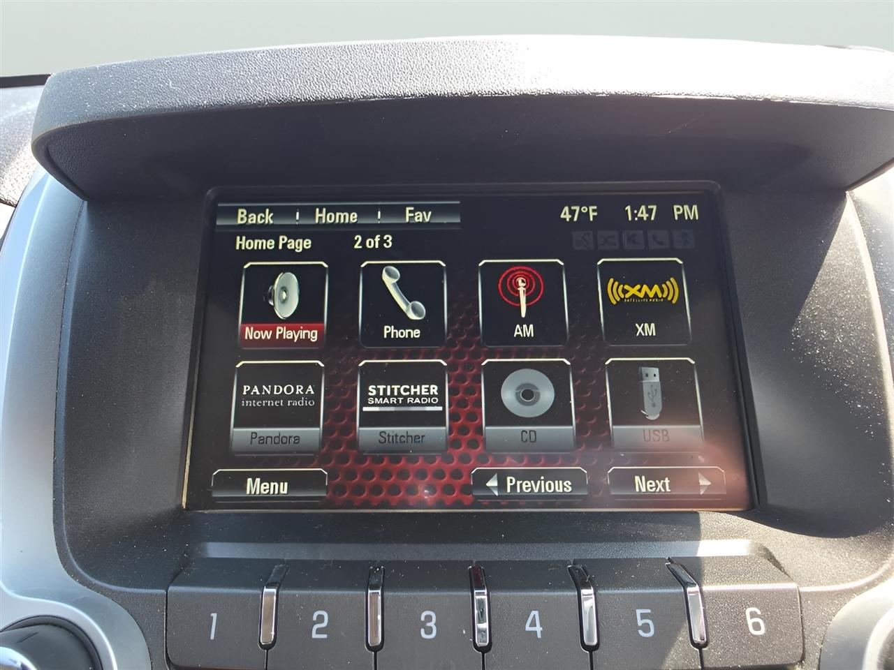 GMC Terrain SLE2 FWD 2013