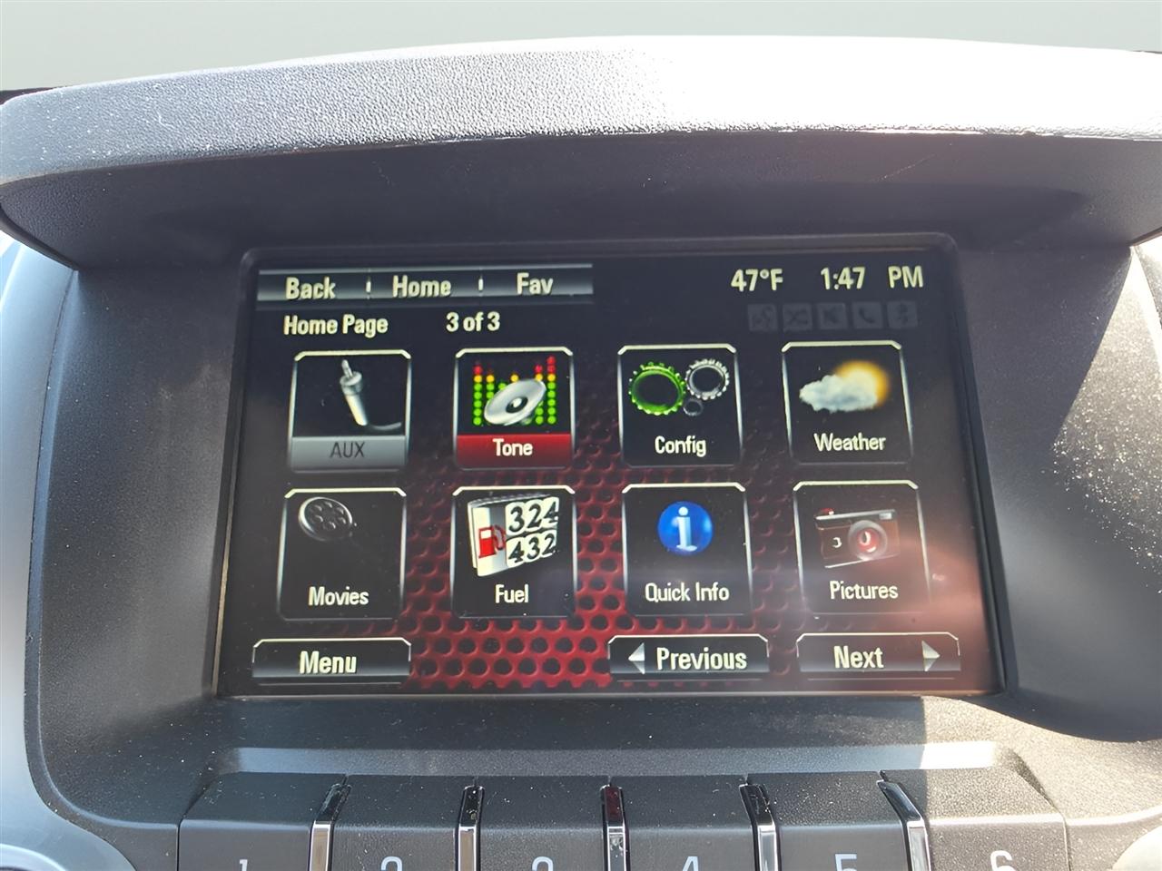 GMC Terrain SLE2 FWD 2013