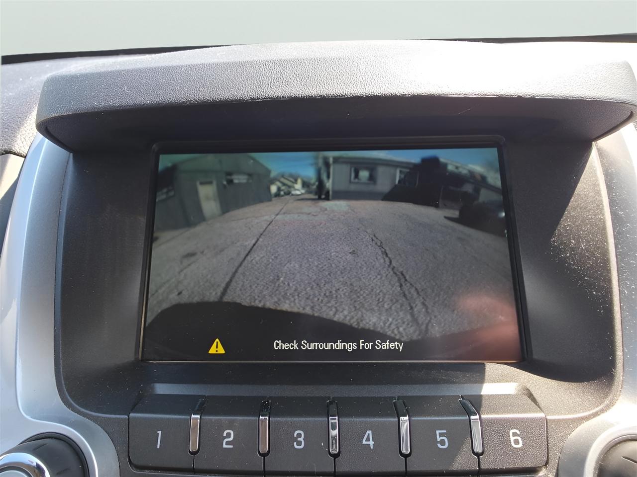 GMC Terrain SLE2 FWD 2013