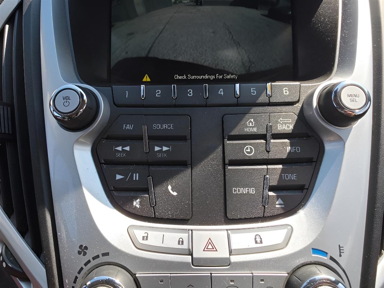 GMC Terrain SLE2 FWD 2013