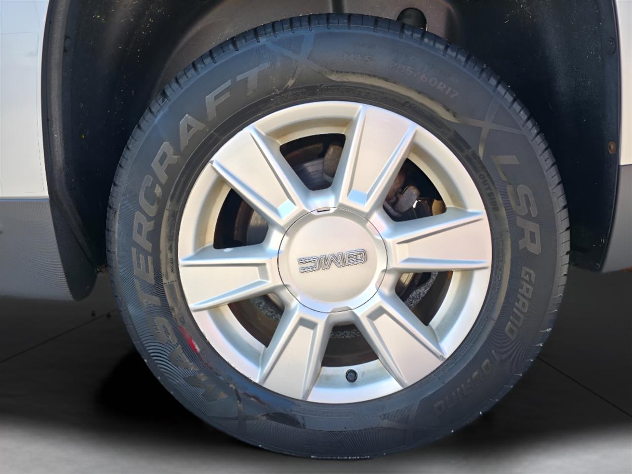 GMC Terrain SLE2 FWD 2013