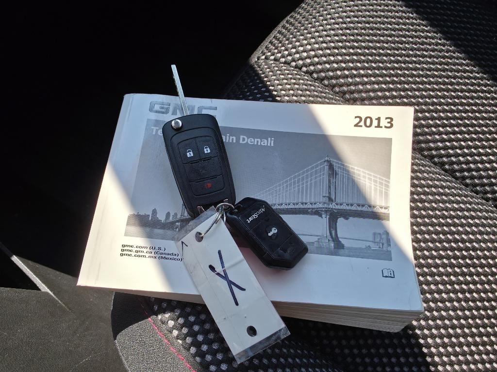 GMC Terrain SLE2 FWD 2013