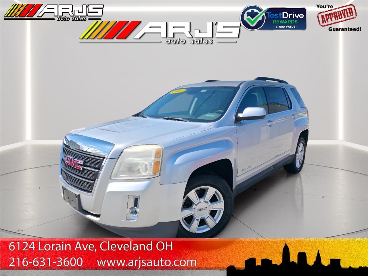 2013 GMC Terrain SLE2 FWD