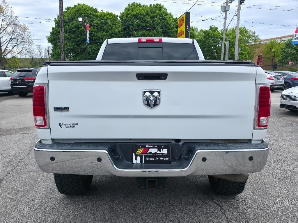 RAM 2500 Laramie Crew Cab SWB 4WD 2014