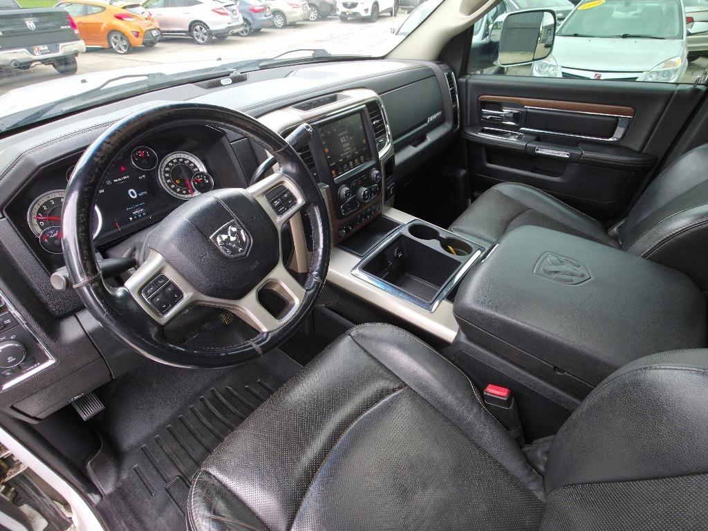RAM 2500 Laramie Crew Cab SWB 4WD 2014