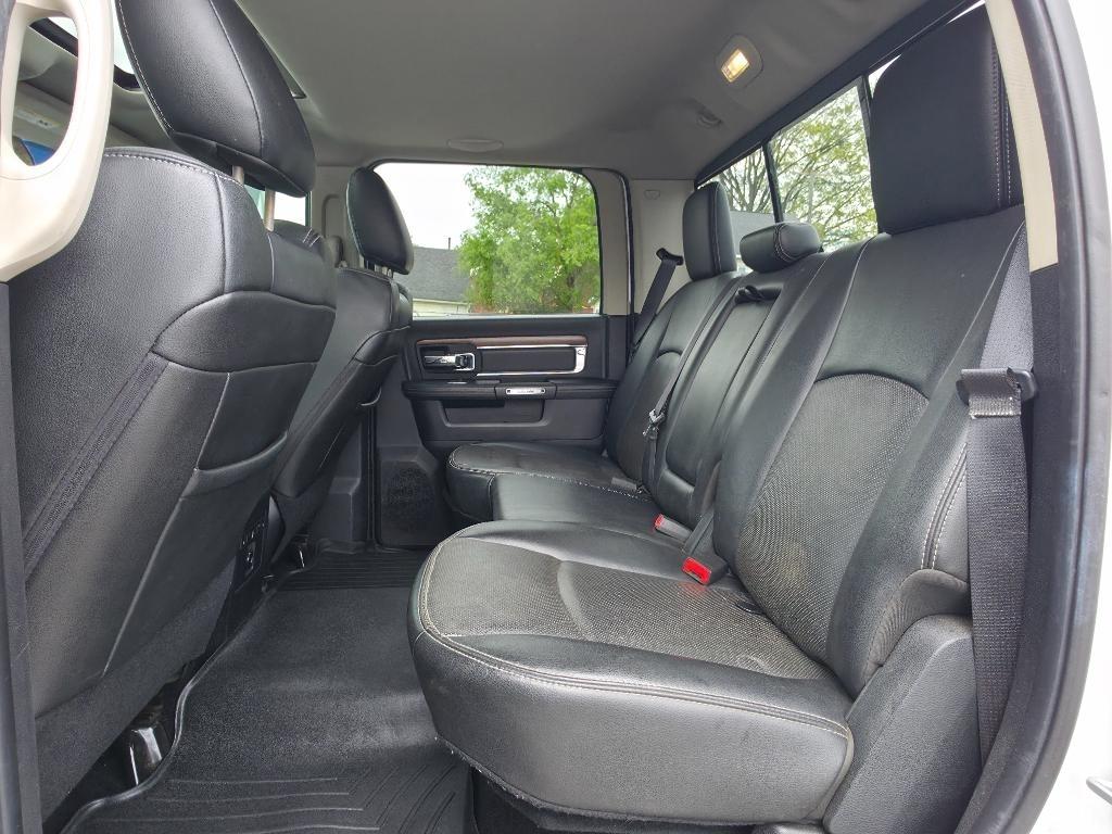 RAM 2500 Laramie Crew Cab SWB 4WD 2014