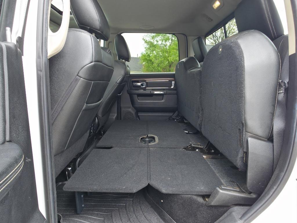 RAM 2500 Laramie Crew Cab SWB 4WD 2014