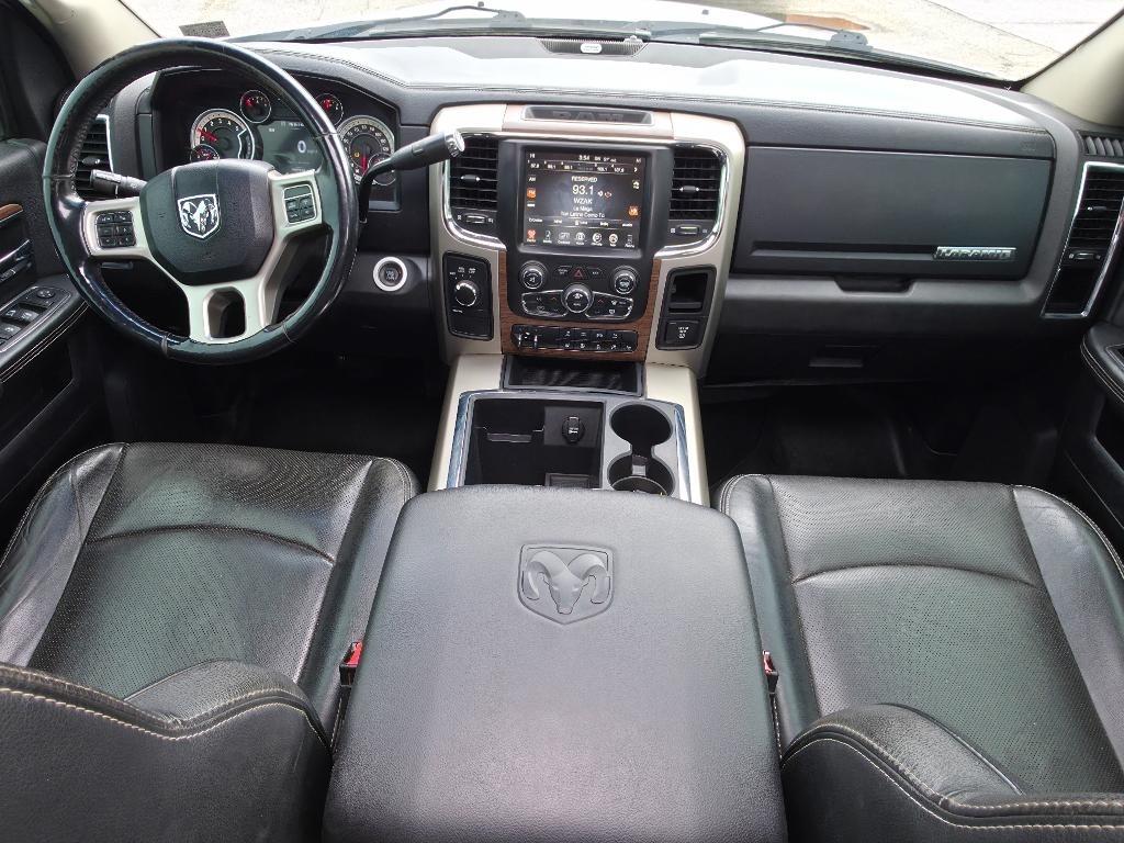 RAM 2500 Laramie Crew Cab SWB 4WD 2014