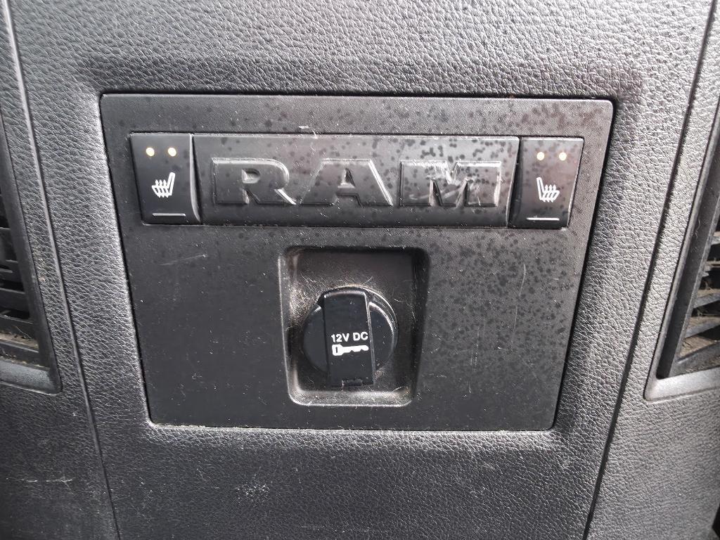 RAM 2500 Laramie Crew Cab SWB 4WD 2014