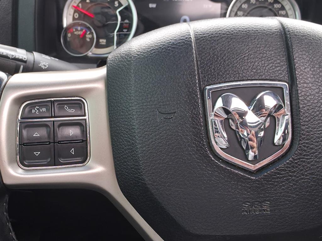 RAM 2500 Laramie Crew Cab SWB 4WD 2014