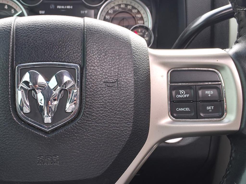 RAM 2500 Laramie Crew Cab SWB 4WD 2014