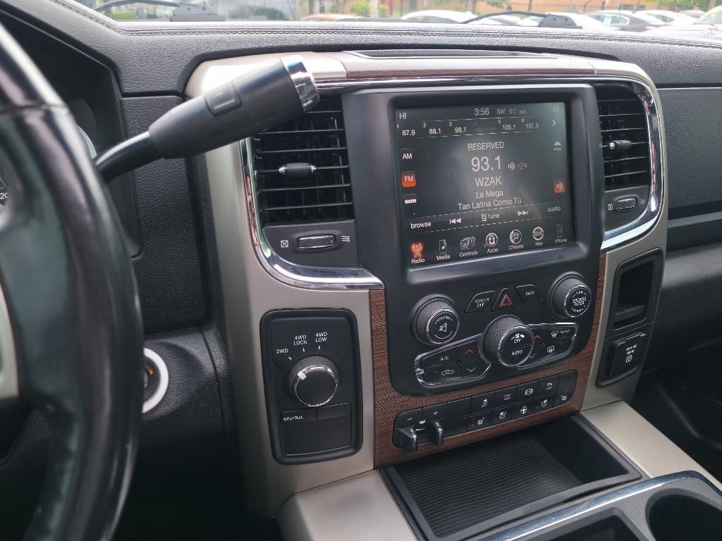 RAM 2500 Laramie Crew Cab SWB 4WD 2014