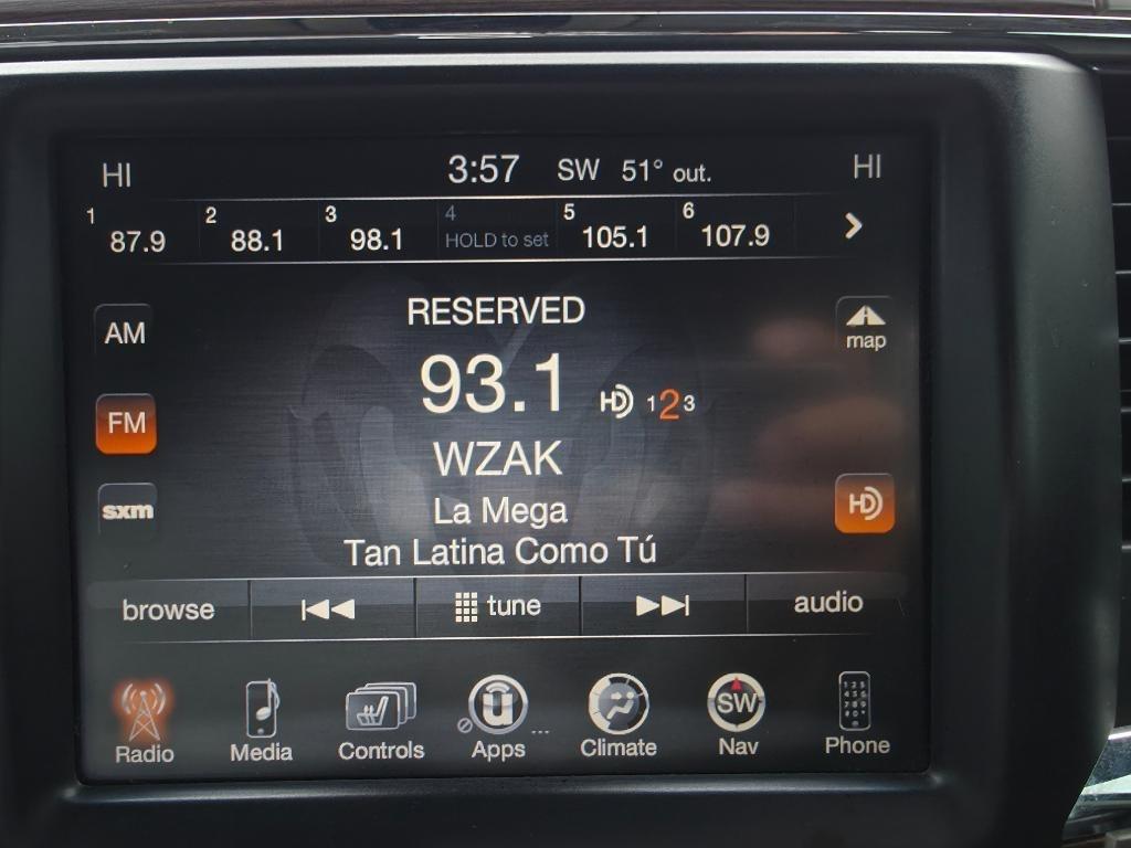 RAM 2500 Laramie Crew Cab SWB 4WD 2014