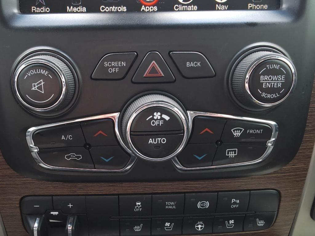 RAM 2500 Laramie Crew Cab SWB 4WD 2014