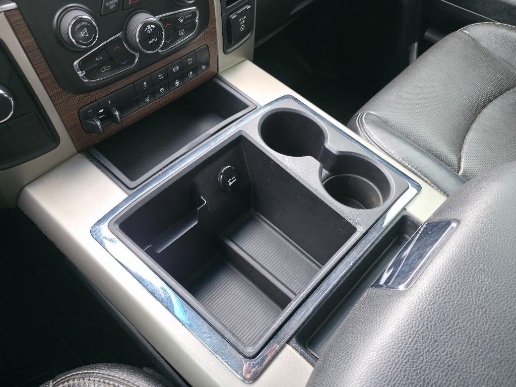 RAM 2500 Laramie Crew Cab SWB 4WD 2014