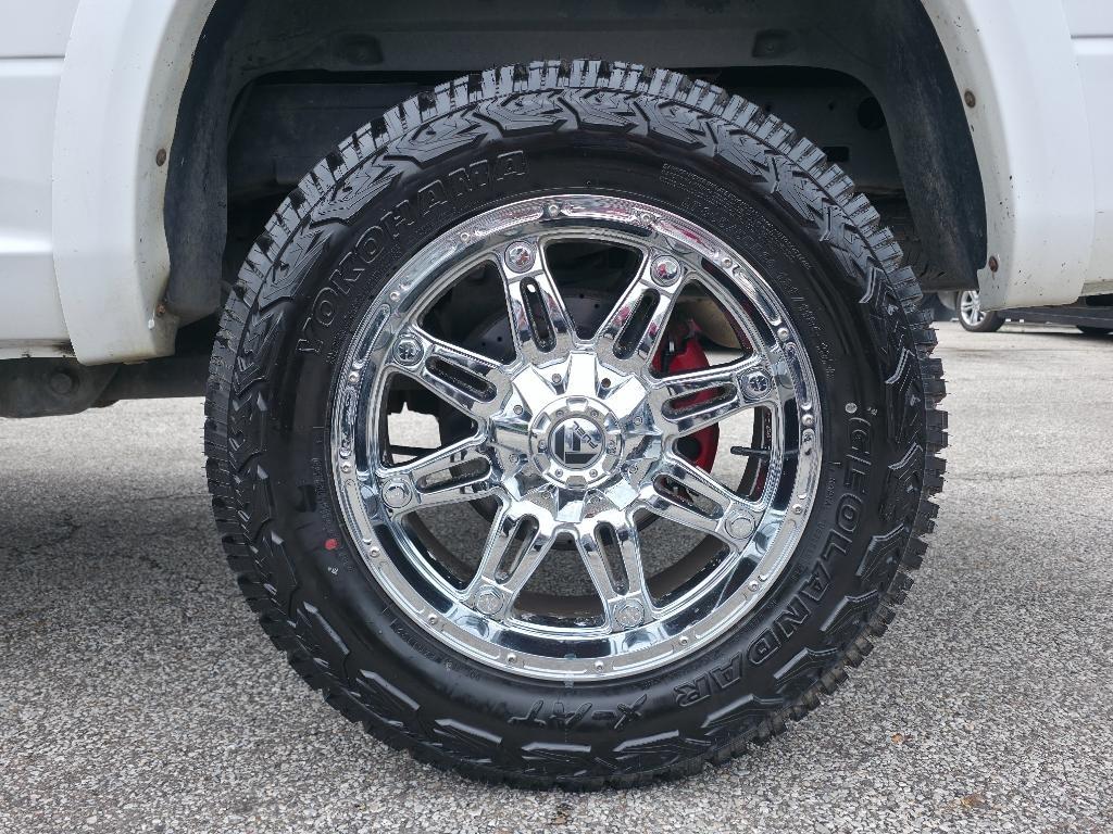 RAM 2500 Laramie Crew Cab SWB 4WD 2014