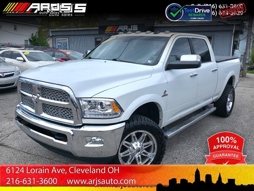 2014 RAM Ram 2500 Pickup