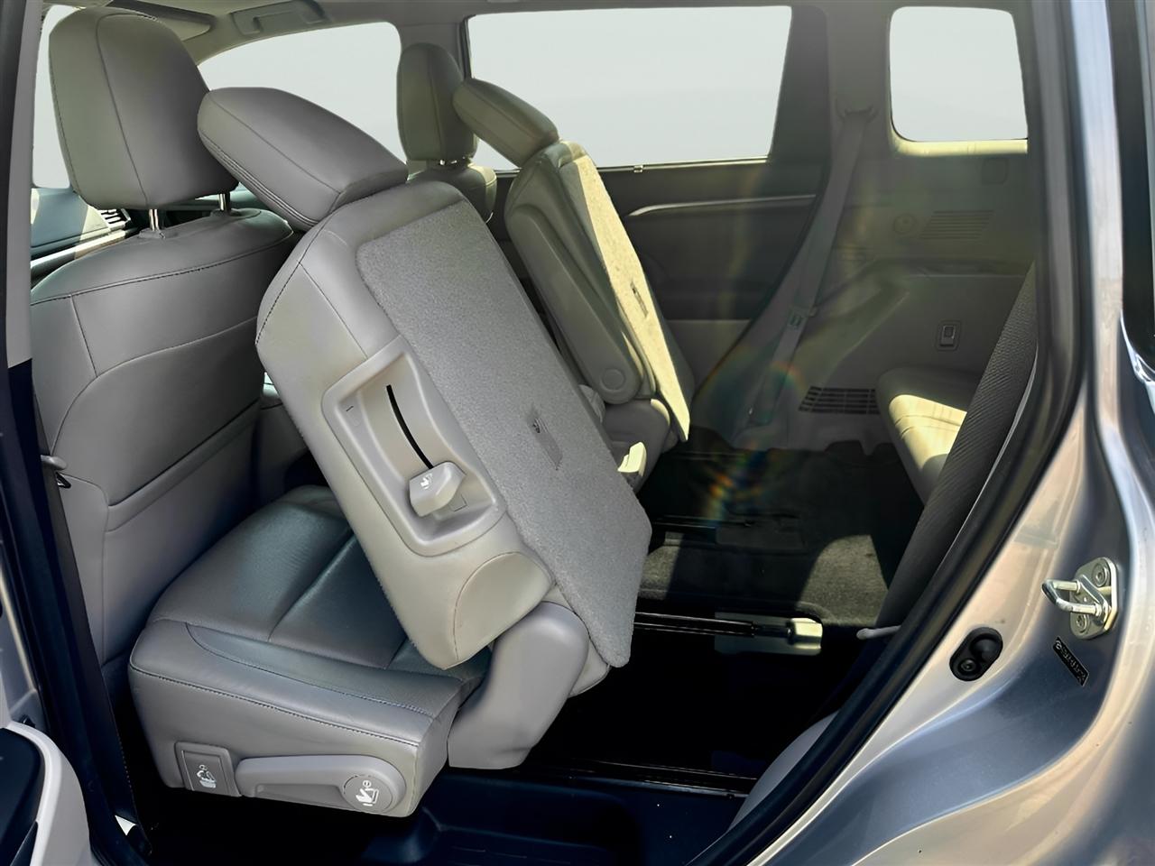 Toyota Highlander Limited AWD V6 2014