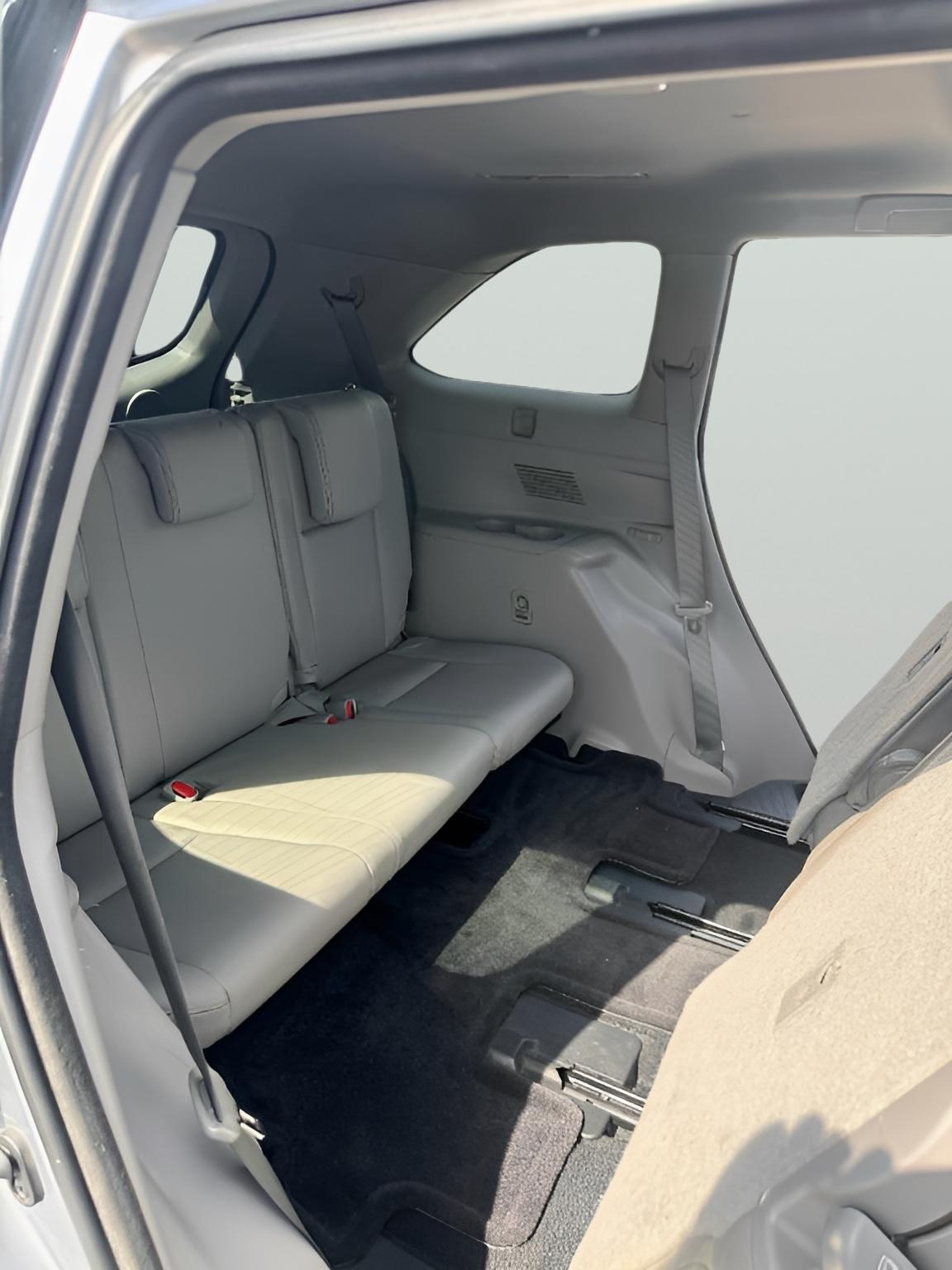 Toyota Highlander Limited AWD V6 2014