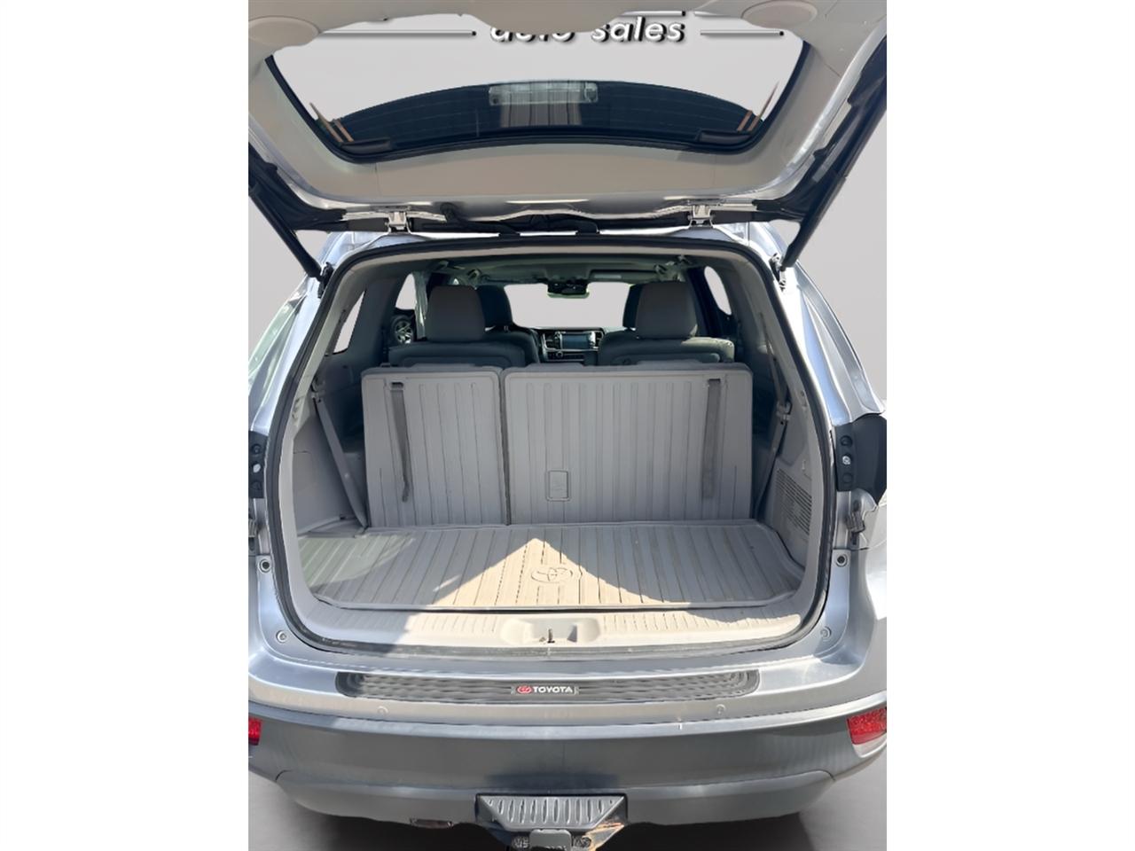 Toyota Highlander Limited AWD V6 2014