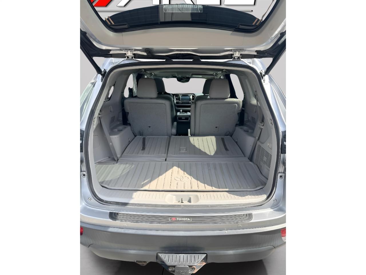 Toyota Highlander Limited AWD V6 2014