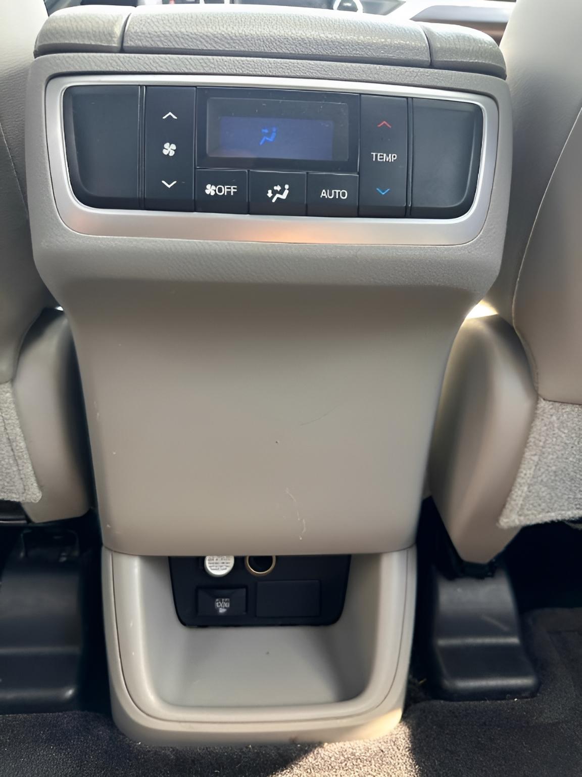 Toyota Highlander Limited AWD V6 2014