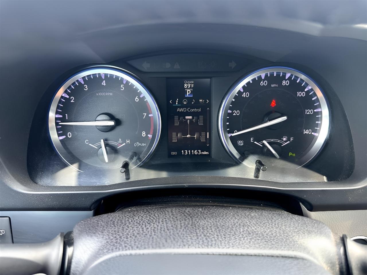 Toyota Highlander Limited AWD V6 2014