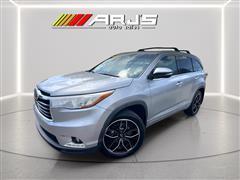 2014 Toyota Highlander 