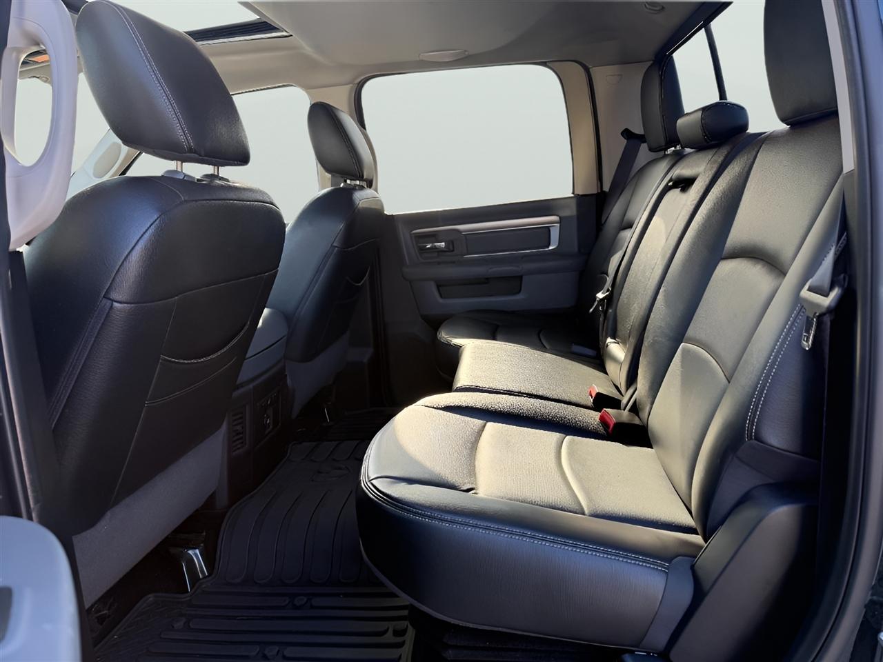 RAM 1500 SLT Crew Cab SWB 4WD 2016