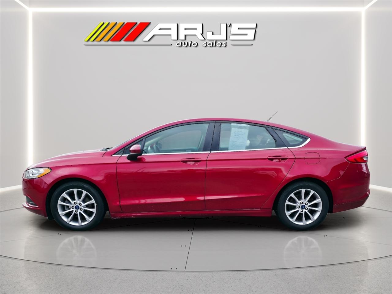 Ford Fusion SE 2017