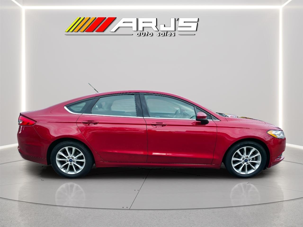 Ford Fusion SE 2017