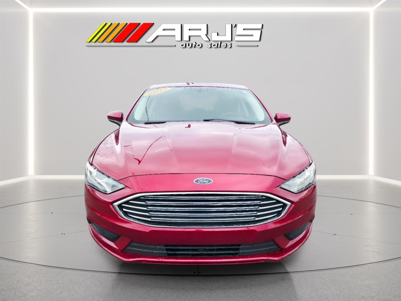 Ford Fusion SE 2017