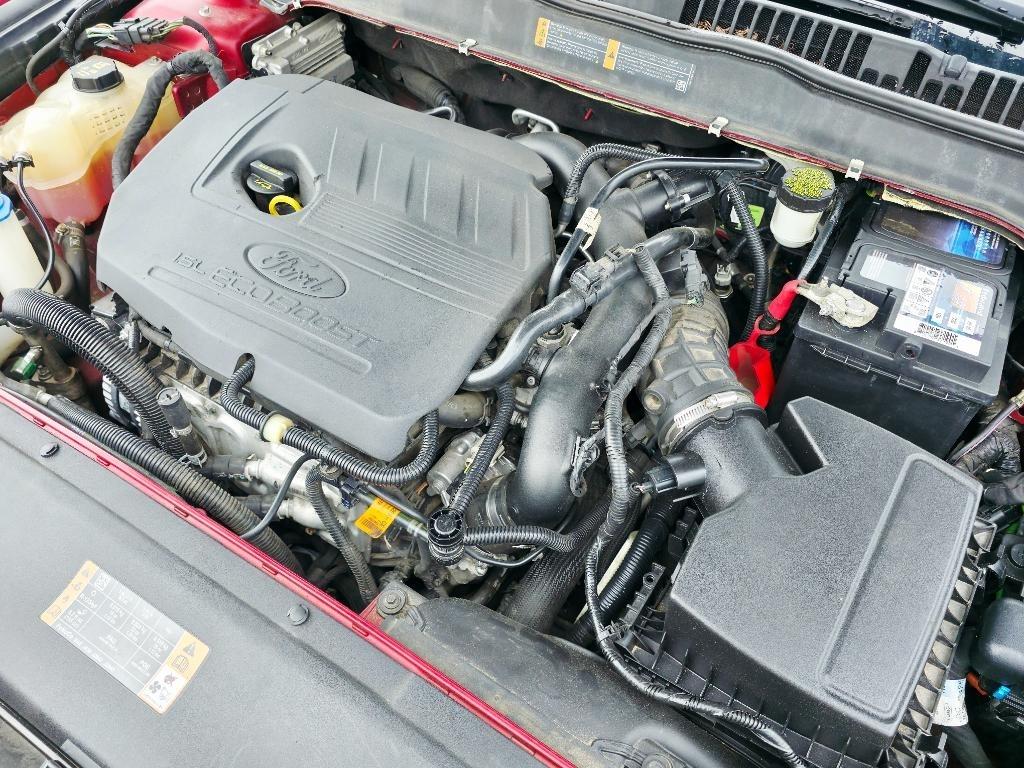 Ford Fusion SE 2017