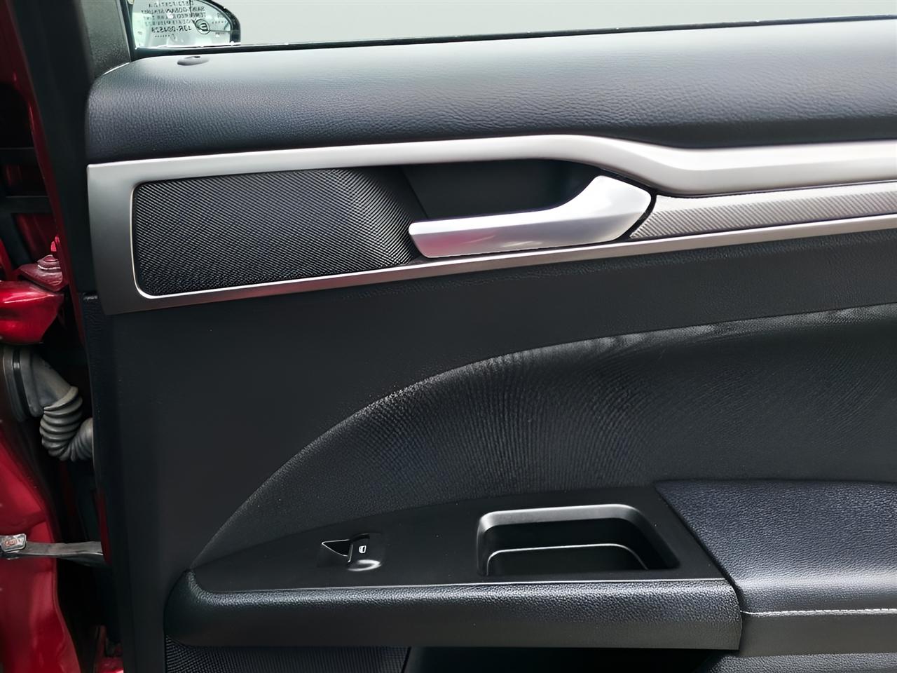 Ford Fusion SE 2017