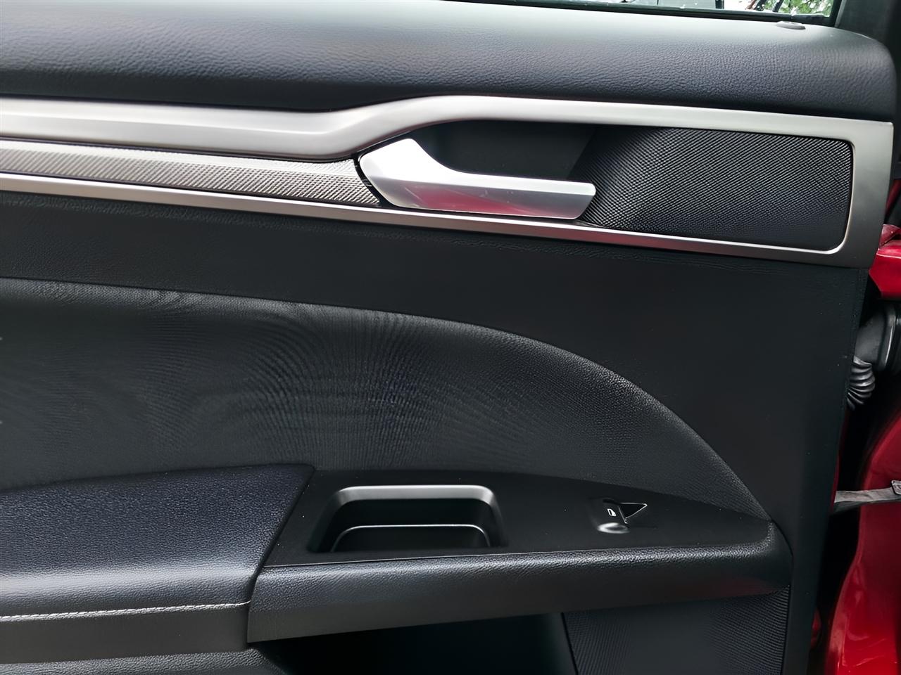 Ford Fusion SE 2017