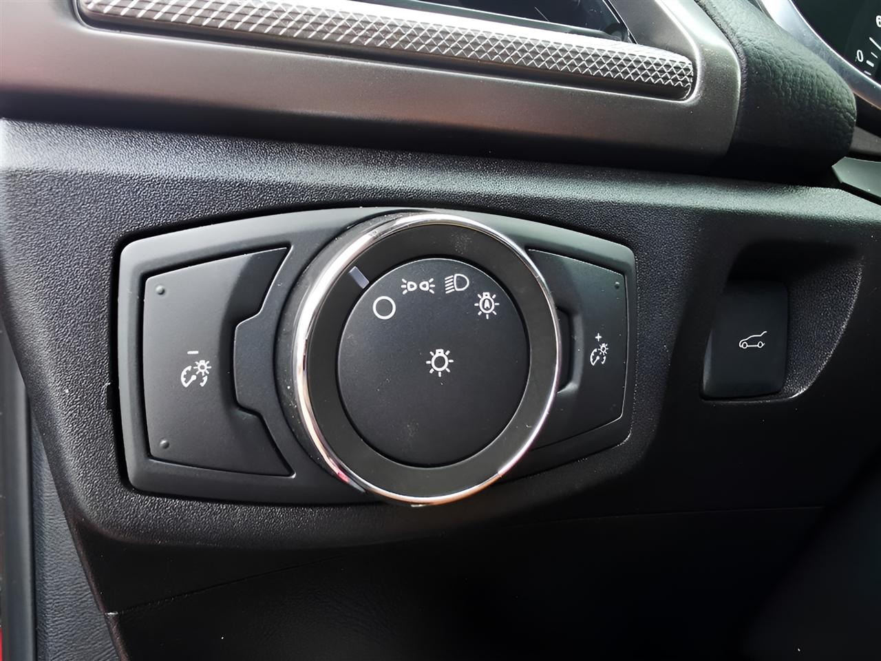 Ford Fusion SE 2017