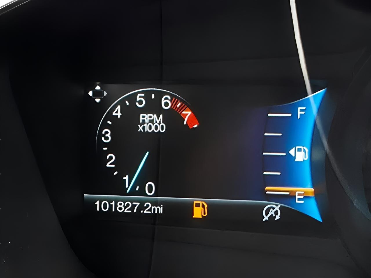 Ford Fusion SE 2017