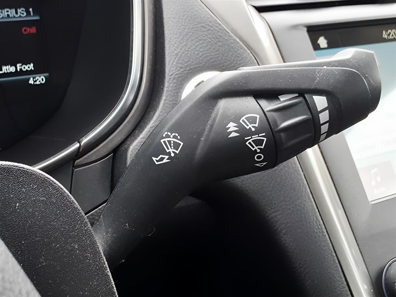 Ford Fusion SE 2017