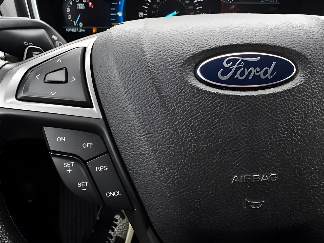 Ford Fusion SE 2017