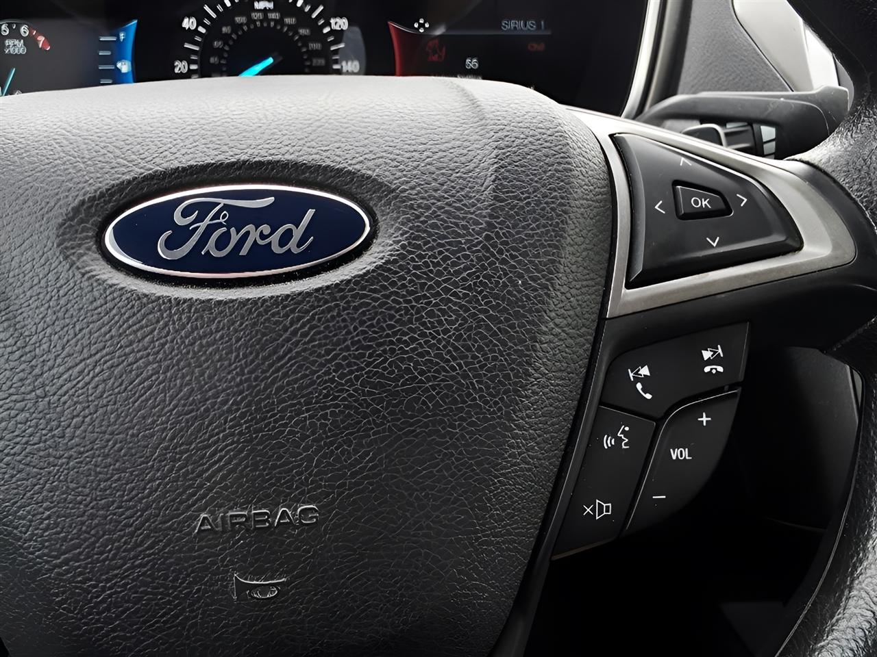 Ford Fusion SE 2017