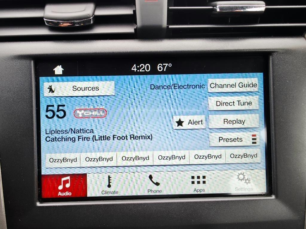 Ford Fusion SE 2017