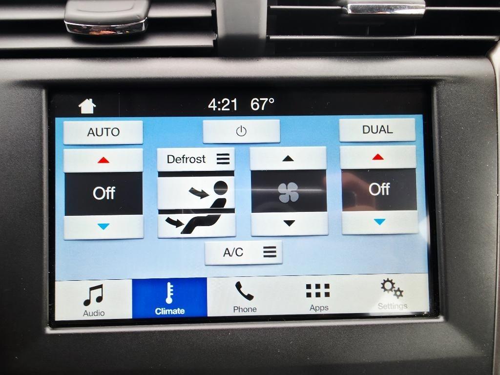 Ford Fusion SE 2017