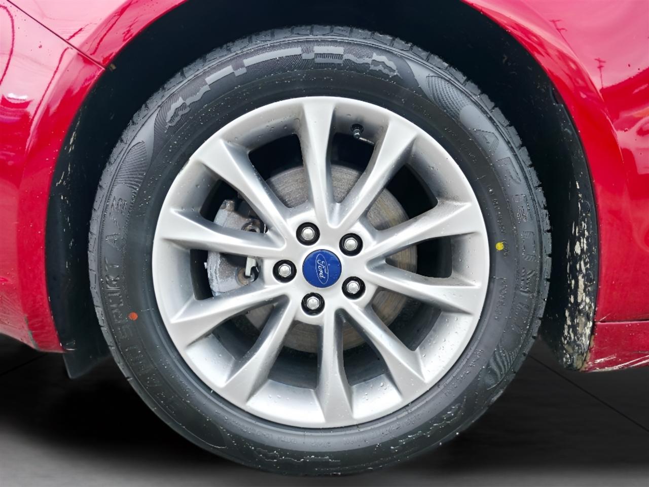 Ford Fusion SE 2017