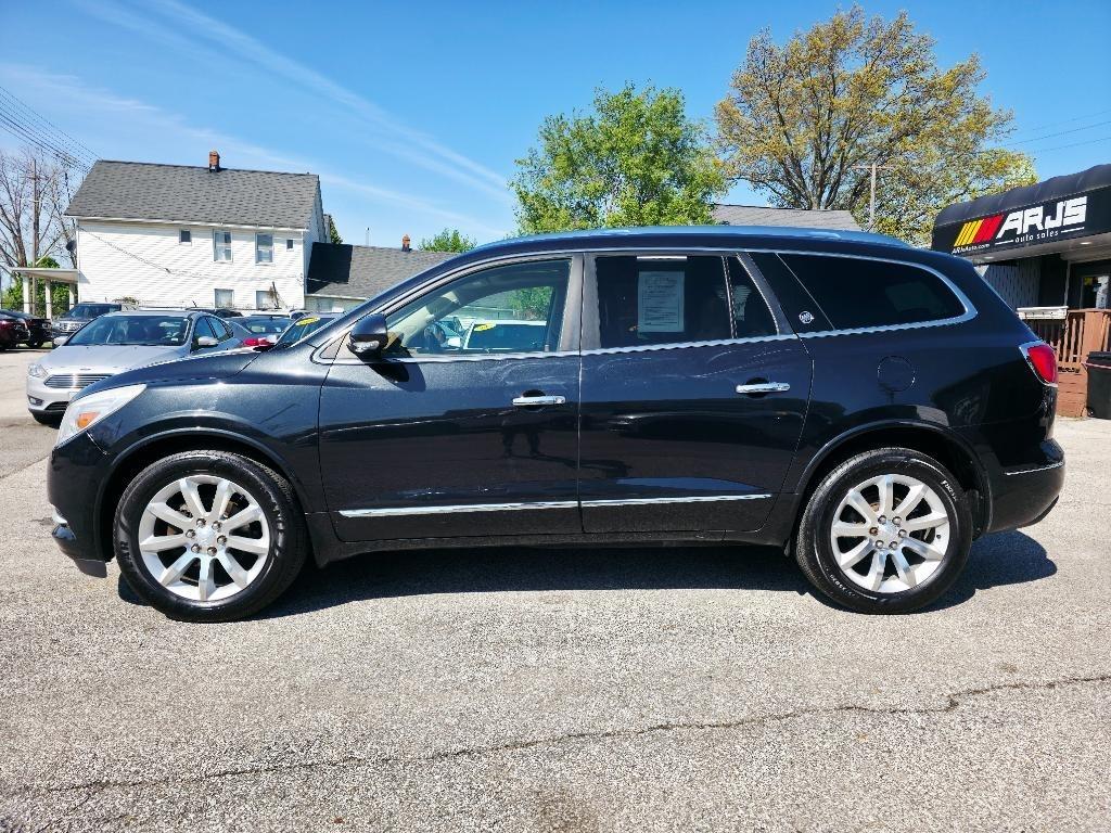 Buick Enclave Premium AWD 2014