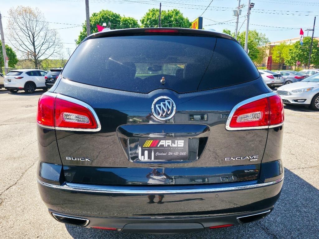 Buick Enclave Premium AWD 2014