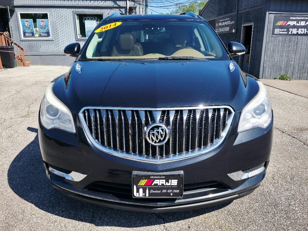 Buick Enclave Premium AWD 2014