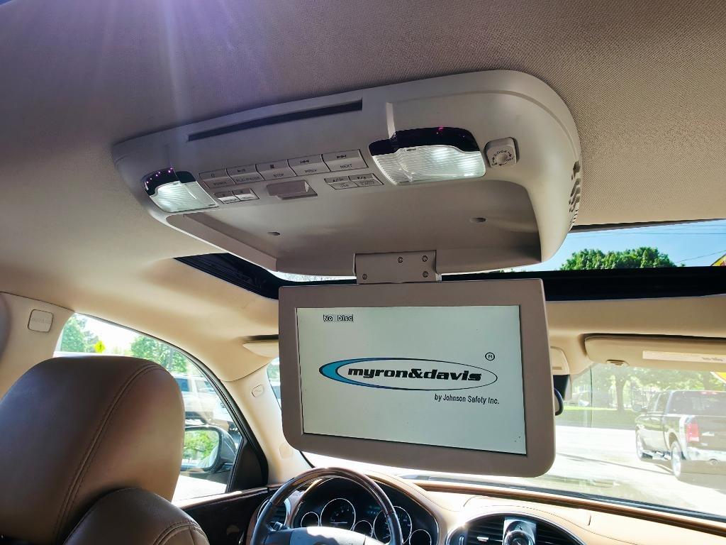 Buick Enclave Premium AWD 2014